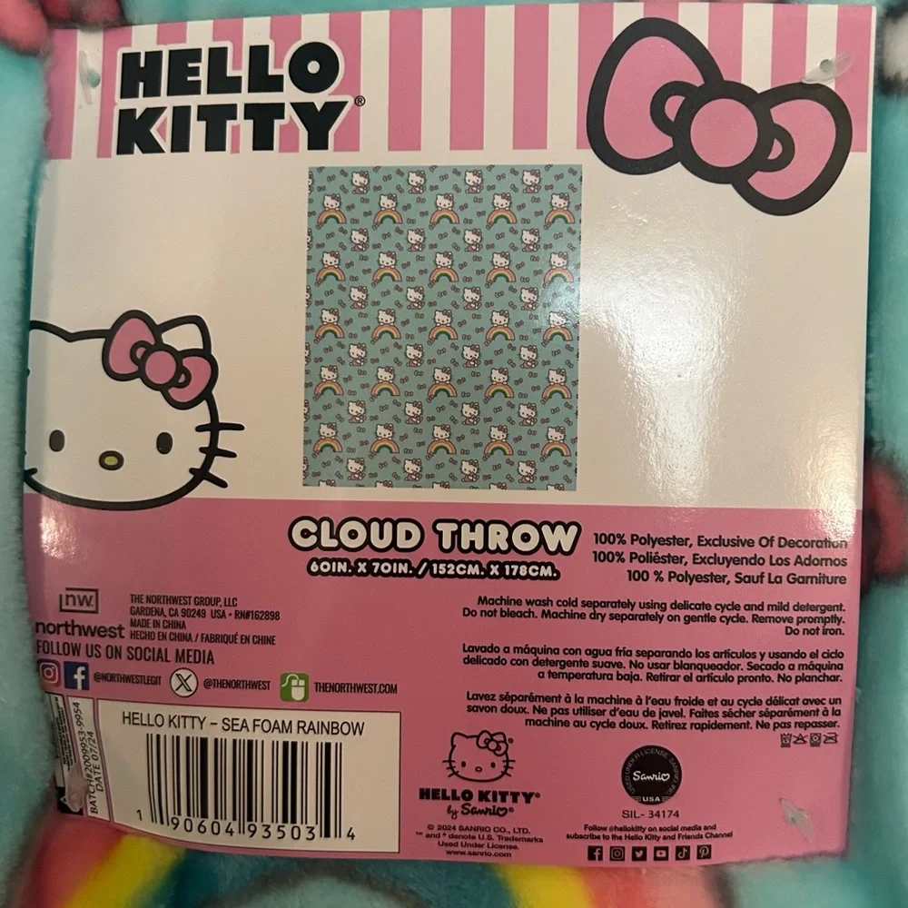 Hello Kitty hello kitty